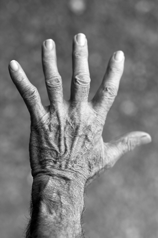 hand