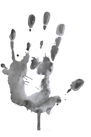 hand